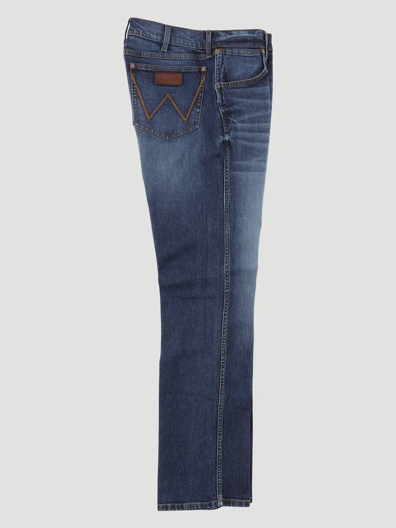 Wrangler Men's Retro Relaxed Bootcut Jean 7