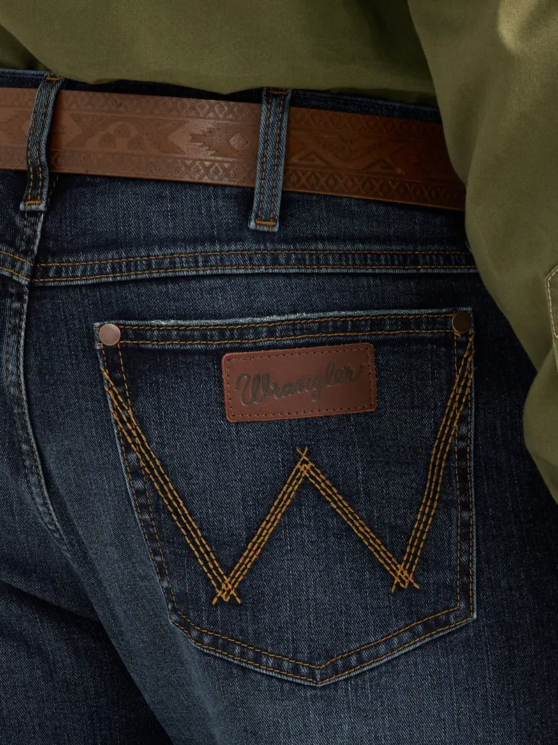 Wrangler Men's Retro Slim Bootcut Jean 2