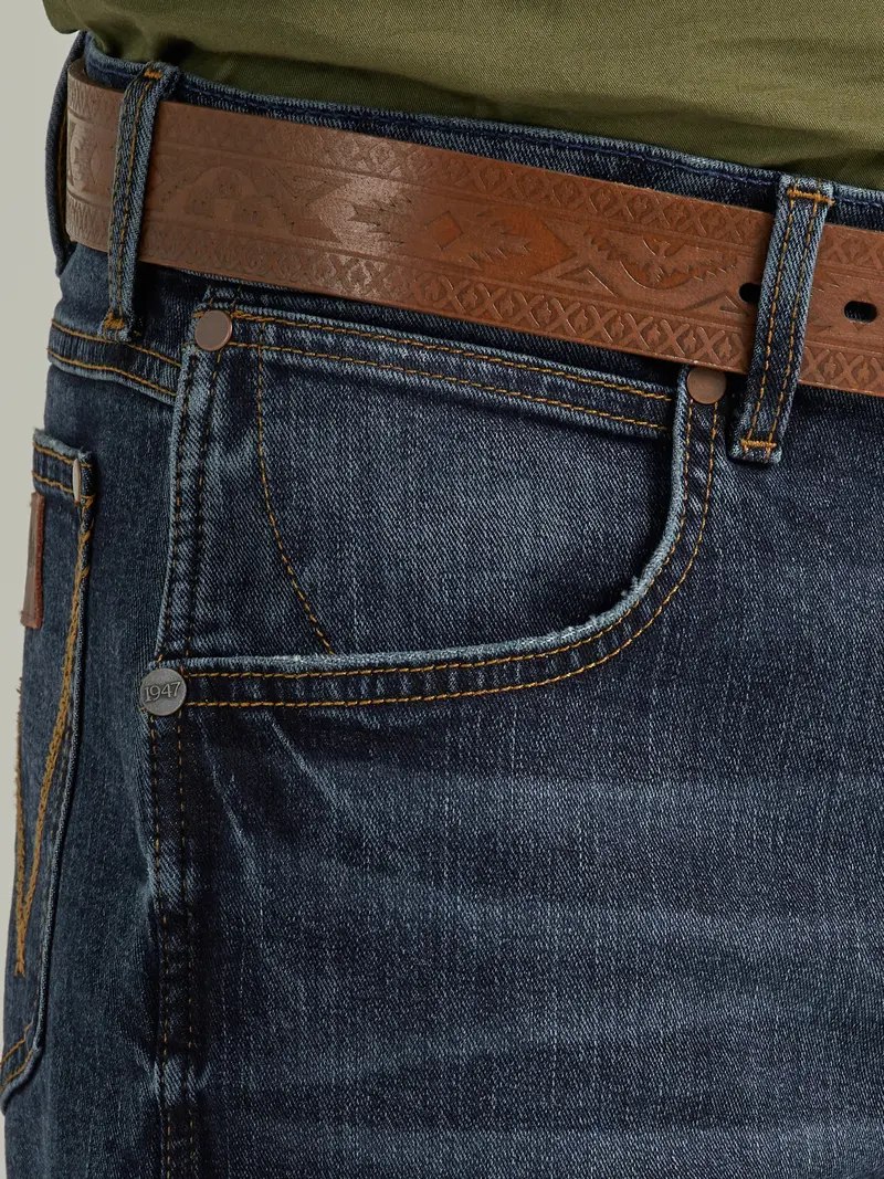 Wrangler Men's Retro Slim Bootcut Jean 3