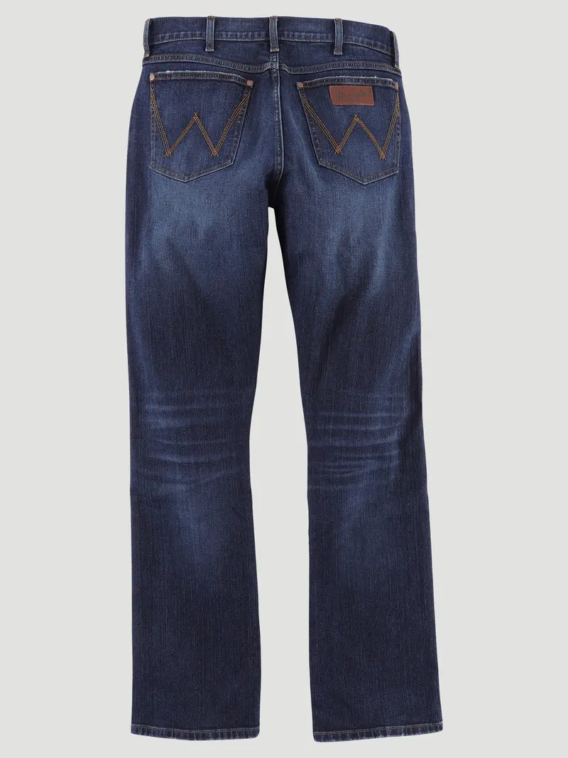 Wrangler Men's Retro Slim Bootcut Jean 6