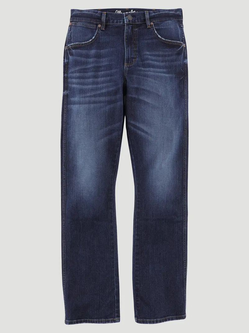 Wrangler Men's Retro Slim Bootcut Jean 7
