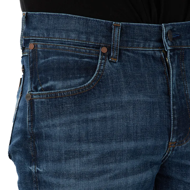 Wrangler Men's Retro Slim Bootcut Jean-Coast 5