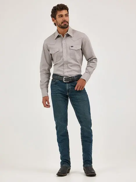 Wrangler Men's Root Beer 20X Competition Slim Jean 1