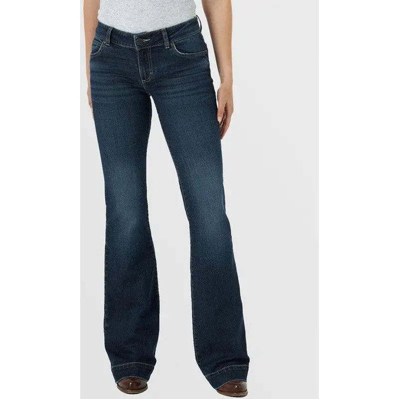 Wrangler Retro Mae Samantha Trouser Jean 1