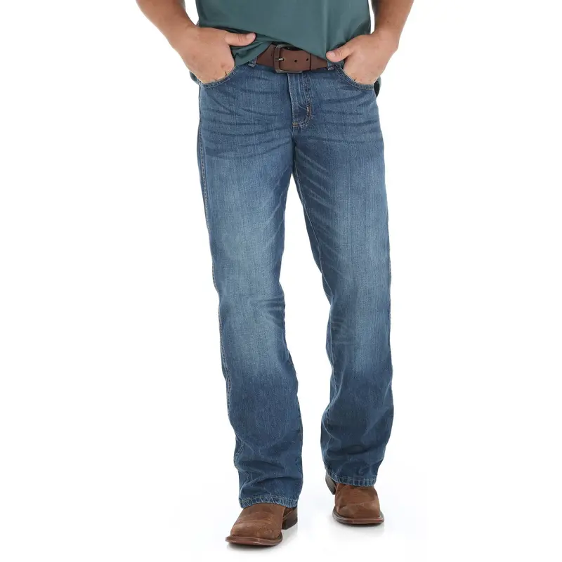 Wrangler Retro Relaxed Boot Jean 1