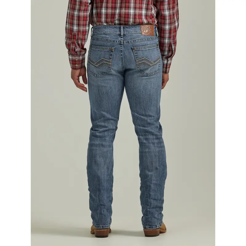 Wrangler Rock 47 Men's Bufflehead Slim Straight Jean 1