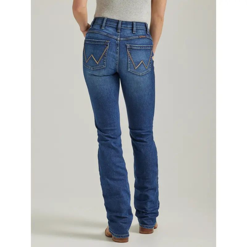 Wrangler Women's Haley Willow Ultimate Riding Jean 1