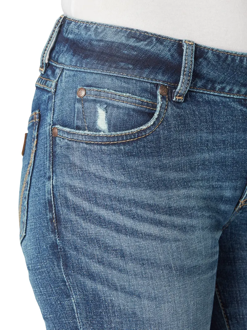 Wrangler Women's Retro Devon Mae Wide Trouser 3