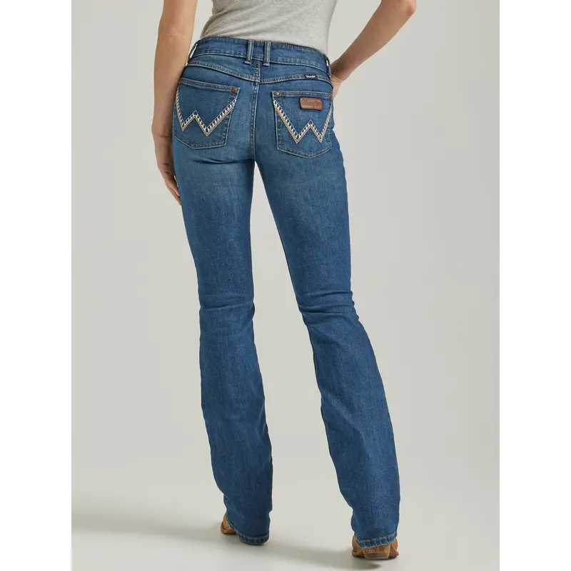 Wrangler Women's Retro Mae Emma Jean 1