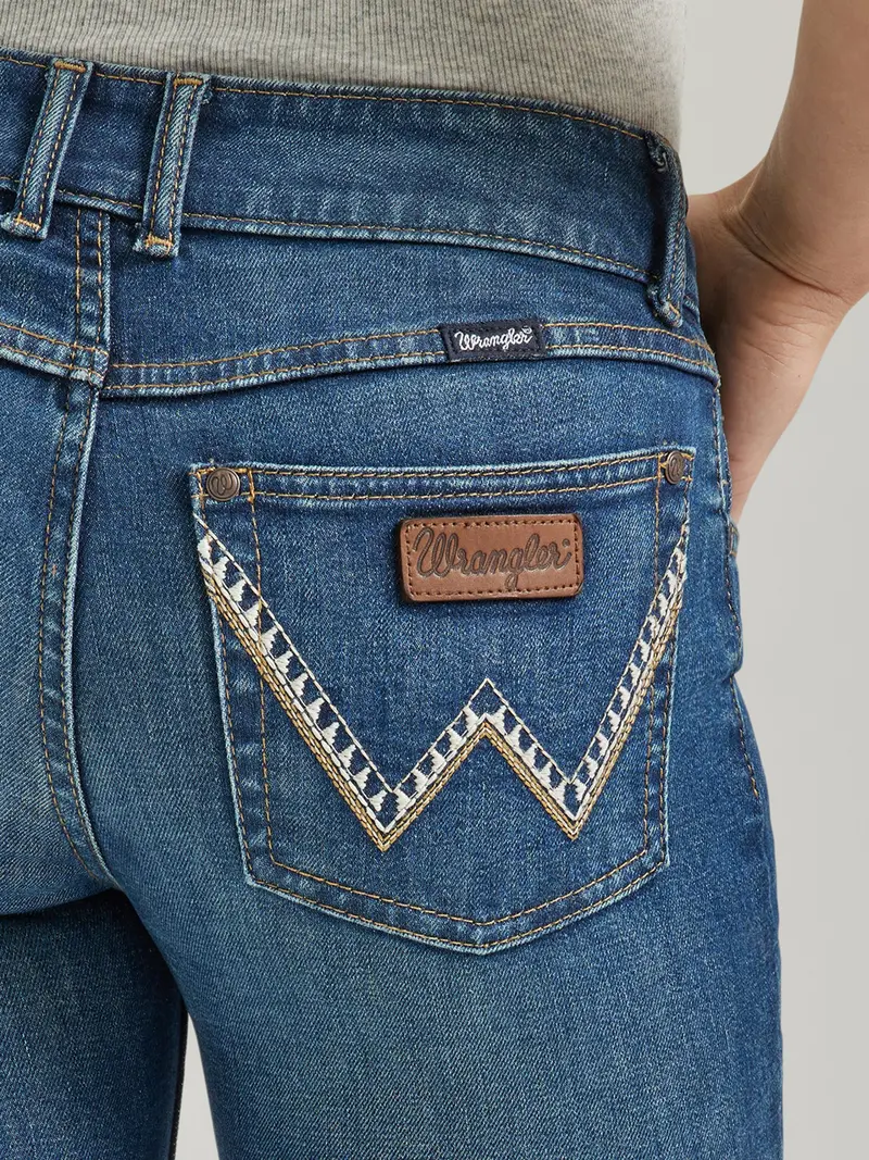 Wrangler Women's Retro Mae Emma Jean 2