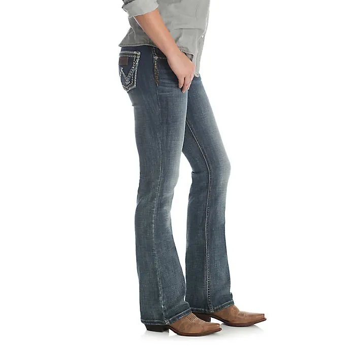 Wrangler Womens Retro Sadie Jean 2