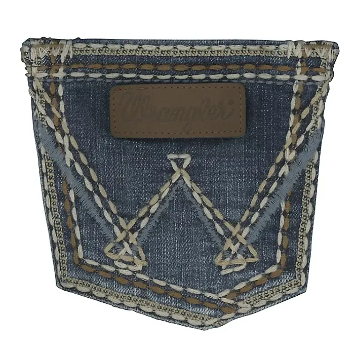 Wrangler Womens Retro Sadie Jean 4