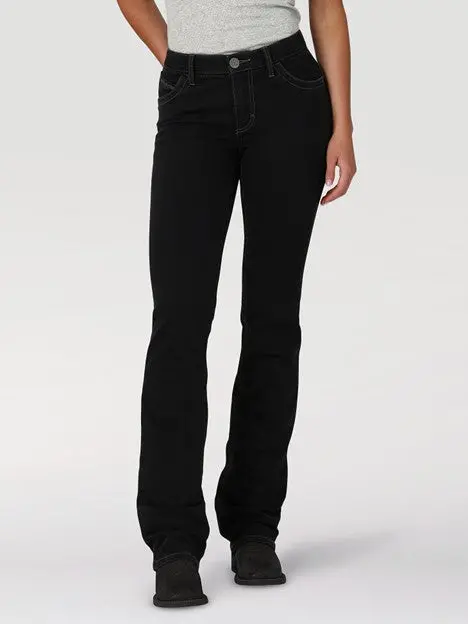 Wrangler Women's Willow Ultimate Riding Jean-Molly 3