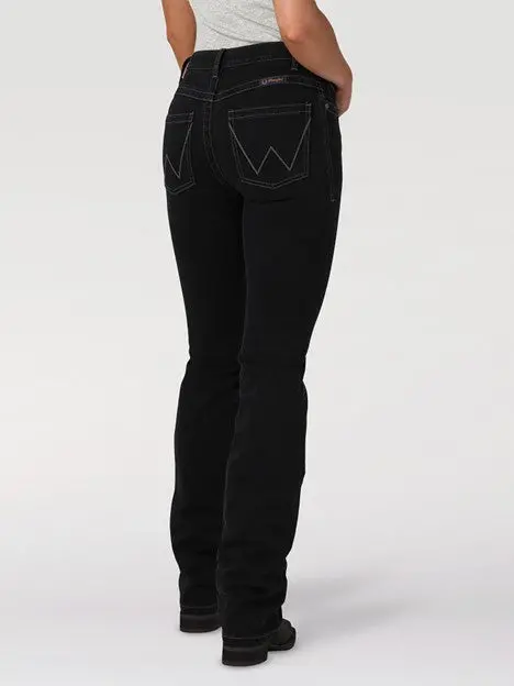 Wrangler Women's Willow Ultimate Riding Jean-Molly 4