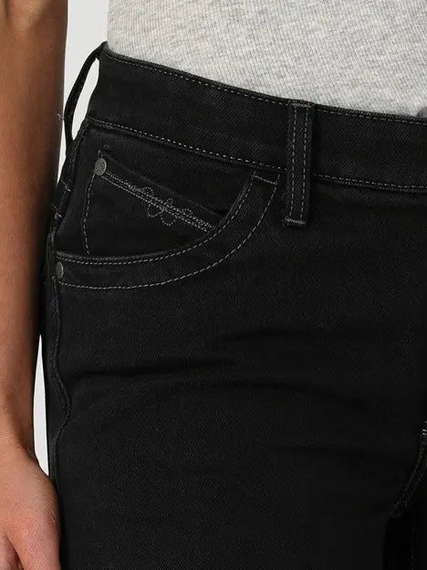 Wrangler Women's Willow Ultimate Riding Jean-Molly 5