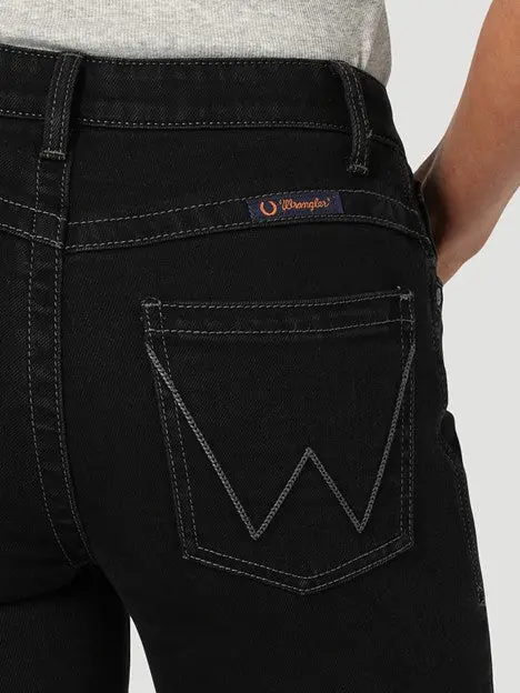 Wrangler Women's Willow Ultimate Riding Jean-Molly 7