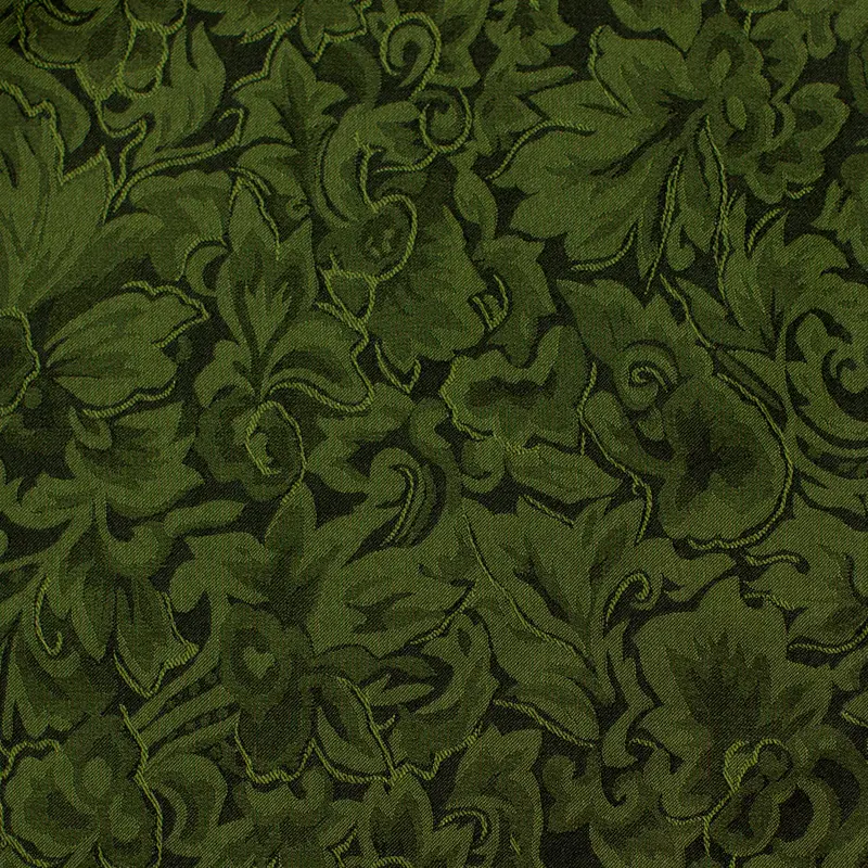 Wyoming Traders Pine Baroque Silk Wild Rag 1