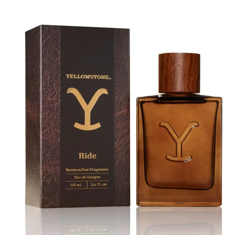 Yellowstone Ride Cologne Spray 1