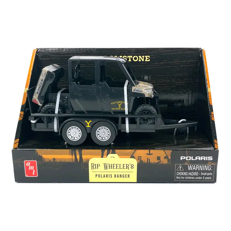 Yellowstone Rip Wheelers Polaris Ranger 1