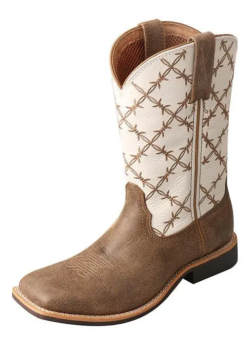 Youth (1-6) Barbwire/Bomber Boot 1