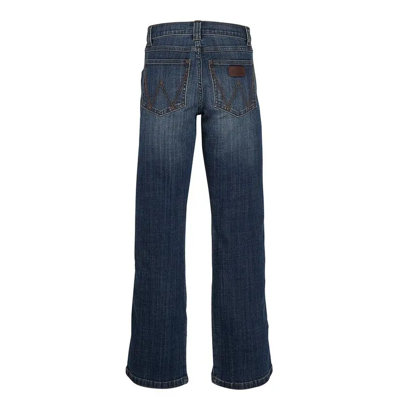 Youth (8-20) Falls City Wrangler Retro Jean 1