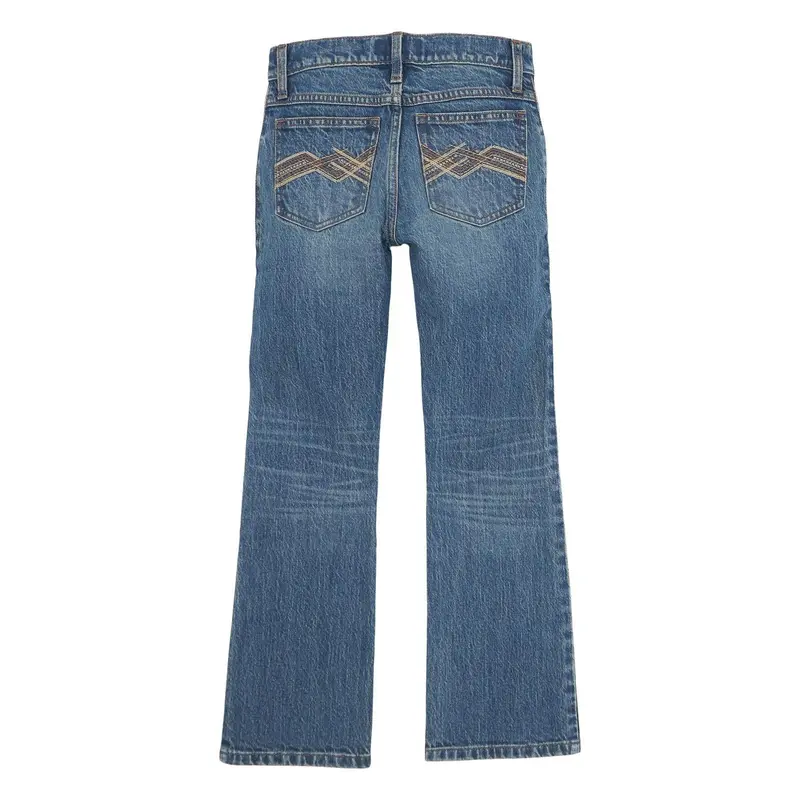 Youth Boys Montana Vintage 42 Bootcut Jean 1