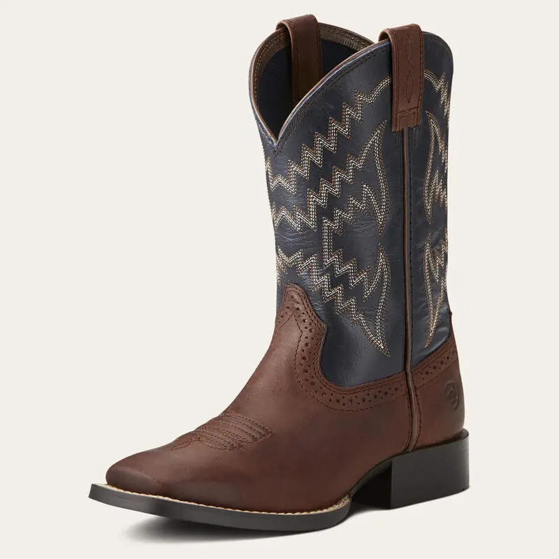 Yth Tycoon Western Boot 1