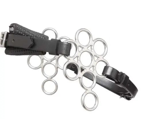 Zilco Flower Hackamore 1