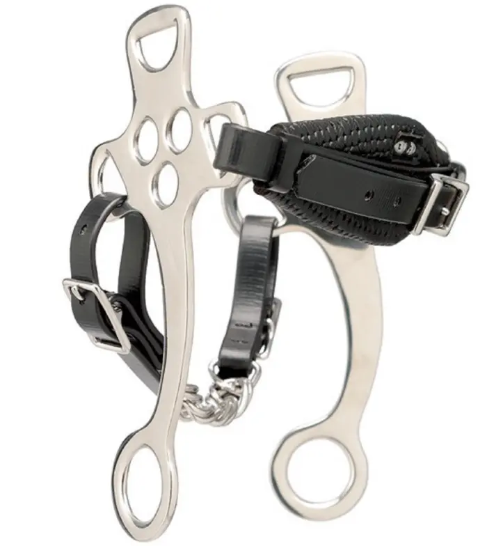 Zilco Mechanical Hackamore 1
