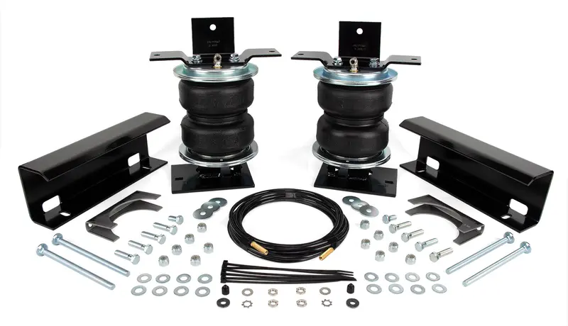 Air Lift Loadlifter 5000 Air Helper Spring Kit – Leaf Spring Leveling System 1
