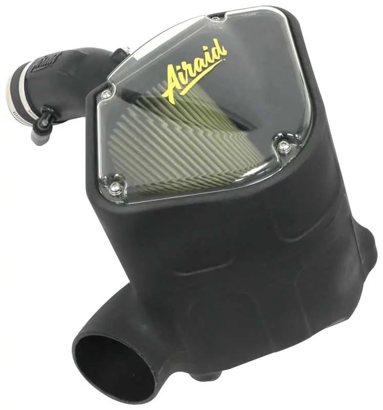 Airaid 514-343 Cold Air Intake System With Custom Air Box For Enhanced Engine Breathing 1