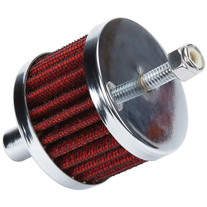 Allstar Performance 1/2-Inch Breather Element With Mounting Stud – Part #36217 1