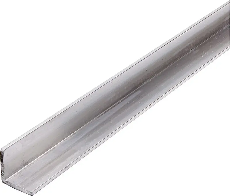 Allstar Performance 22254-4 Aluminum Angle Stock – 1" X 1/8" X 4 Feet 1