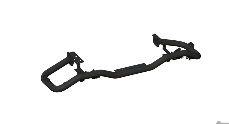 Arb Summit Rear Step Tow Bar Bumper – Compatible With Mitsubishi Triton Mq (3100Kg) 2