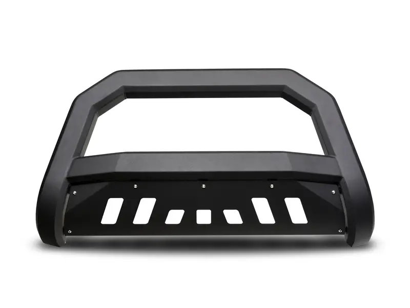 Armordillo Ar Series Matte Black Bull Bar – Skid Plate Included For 2007–2018 Toyota Tundra (7170131) 1