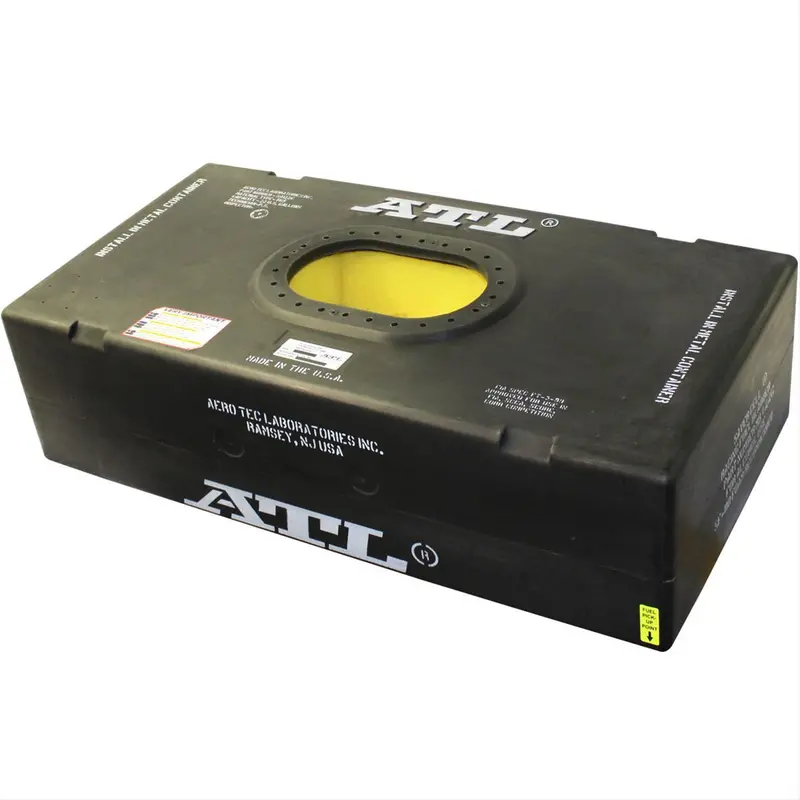 Atl Mb122C 22-Gallon Fia Ft3-Rated Fuel Cell – Foam-Filled Sports Cell 1