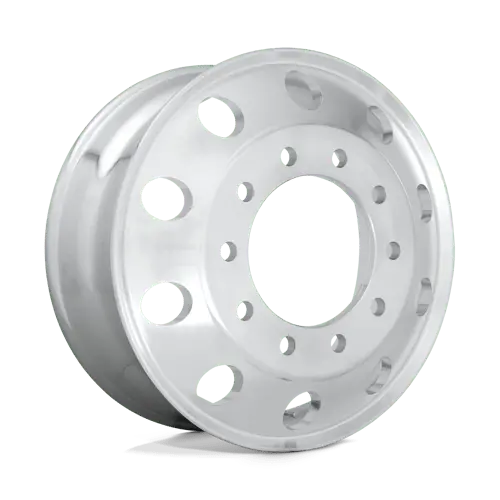 Atx Ao200 22.5X8.25″ Polished Aluminum Wheel – 10X11.25" Bolt Circle, 147Mm Offset 1