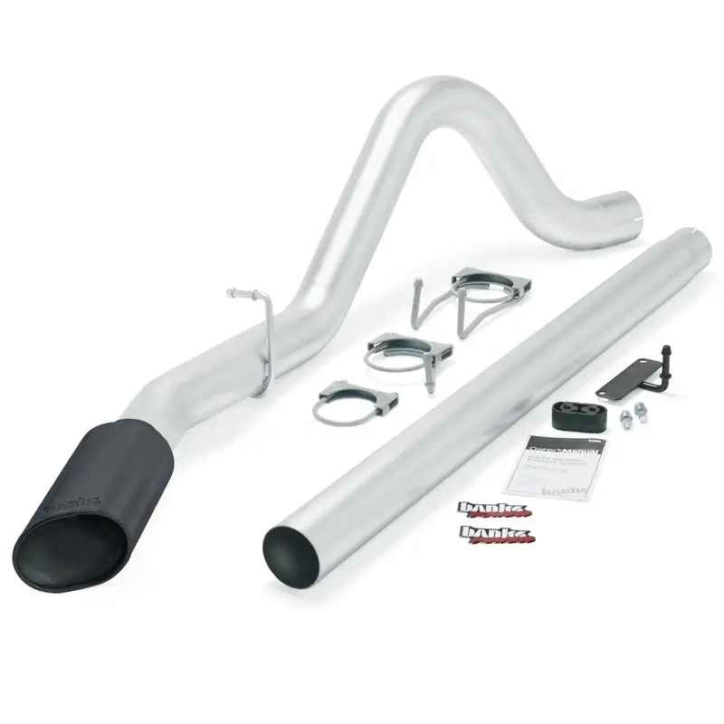 Banks Power Monster Exhaust System For 2008–2010 Ford 6.4L Diesel 1