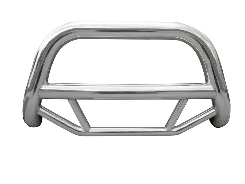 Black Horse Off Road Mbs-Tob4501 Stainless Steel No-Skid Plate 1