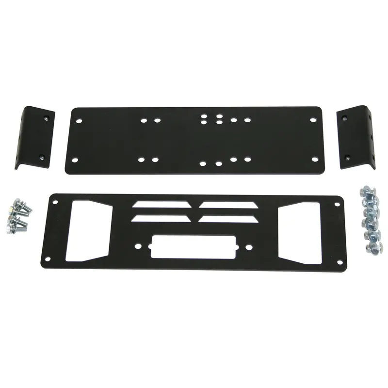 Bulldog Winch Utv Mounting Bracket For 2003–2009 Polaris Ranger Models – Part #15111 1