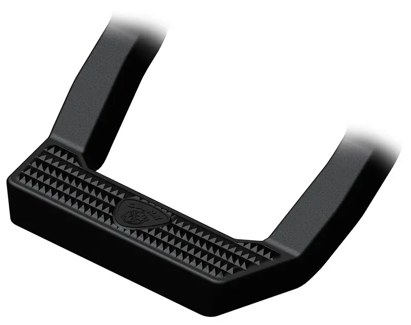 Carr 111141 Xp3 Black Powder-Coated Ld Assist Steps – Sold As A Pair 1