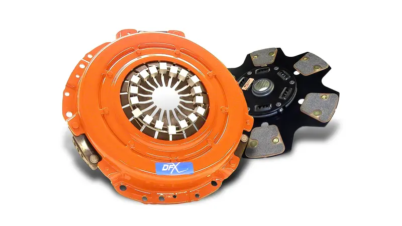 Centerforce Dfx Clutch Kit – Pressure Plate & Disc Assembly For High-Torque Applications (315161830) 1