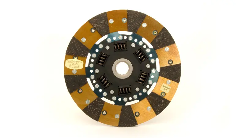 Centerforce Dual Friction Clutch Disc — High-Torque Performance Replacement 1