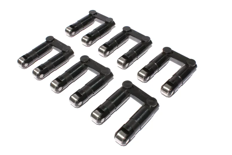 Comp Cams 15853-12 Short-Travel Hydraulic Roller Lifters For Chevrolet 4.3L V6 Engines 1