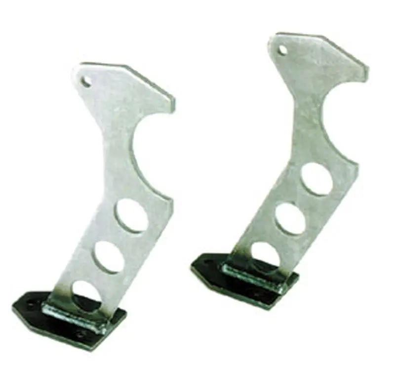 Competition Engineering Wheel-E-Bar Mounting Brackets For Drag Racing 1