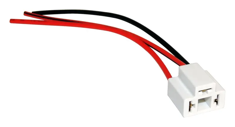 Crown Automotive 998475Ht Headlight Wiring Harness – Designed For H4, H6054, H6014, H6024, And Similar Bulbs 1
