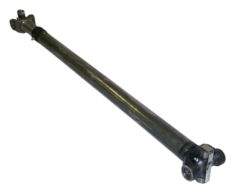 Crown Automotive Jeep Replacement 53004369 Drive Shaft; Front; 38 In. Collapsed Length; 1