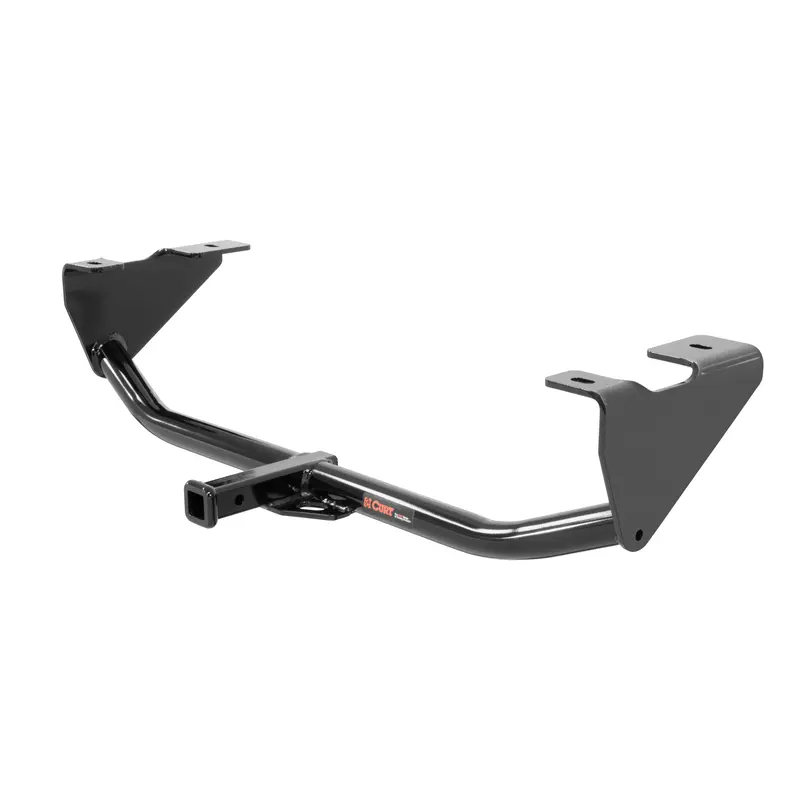 Curt Class 2 Trailer Hitch — 1-1/4" Receiver, Designed For Select Jeep Renegade Models 1