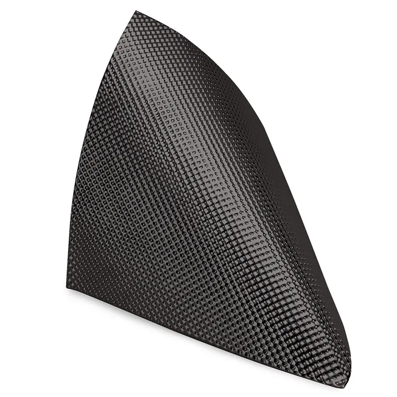 Design Engineering Floor & Tunnel Shield Ii – 42" X 48" Black Thermal Barrier Mat 1