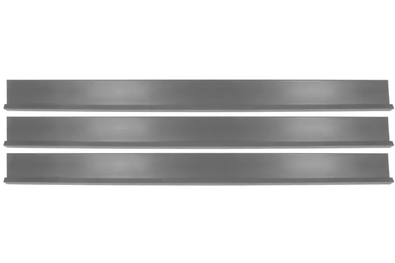 Dominator Race Products Gray Rocker Arm Set – 3-Piece Dirt Racing Kit (1100-Gry) 1